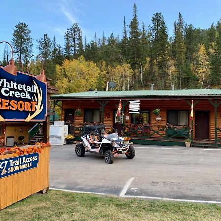 Whitetail Creek Camping Resort Lead Exterior foto