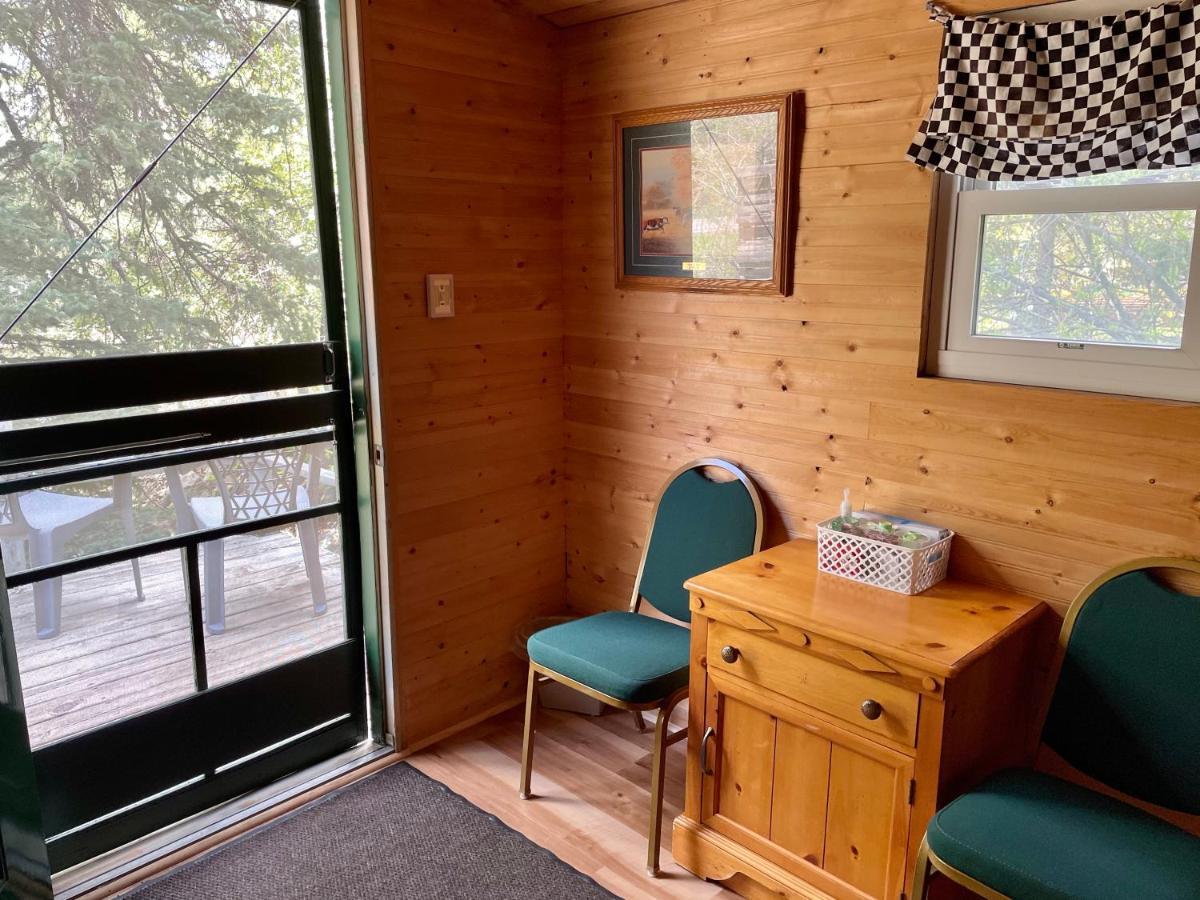 Whitetail Creek Camping Resort Lead Exterior foto