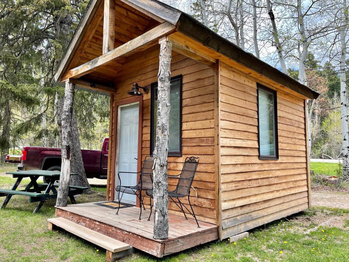 Whitetail Creek Camping Resort Lead Exterior foto