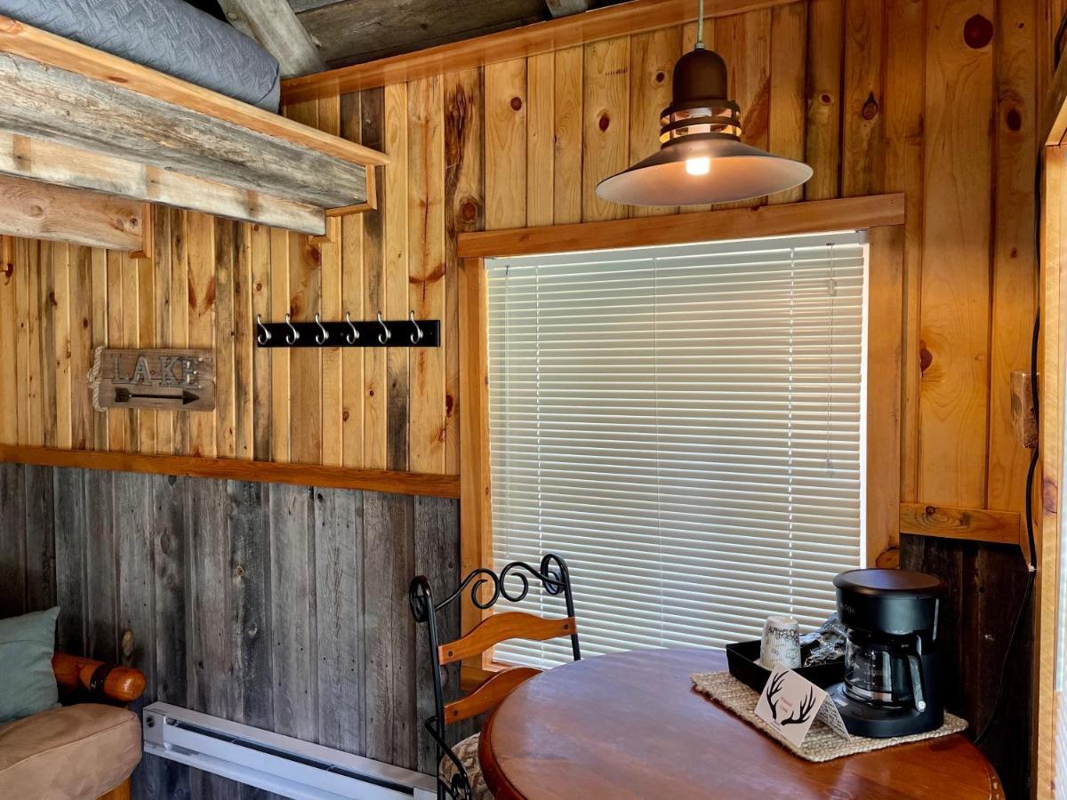 Whitetail Creek Camping Resort Lead Exterior foto