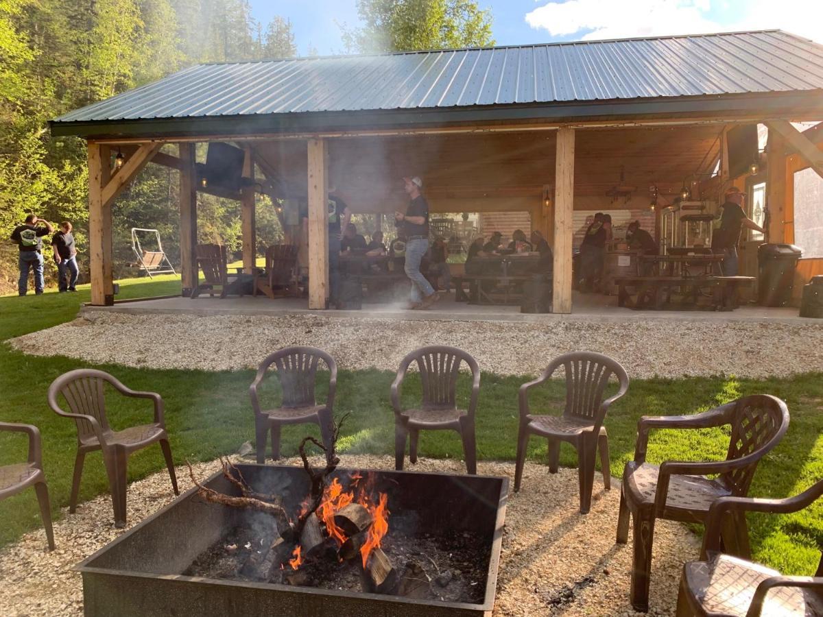 Whitetail Creek Camping Resort Lead Exterior foto