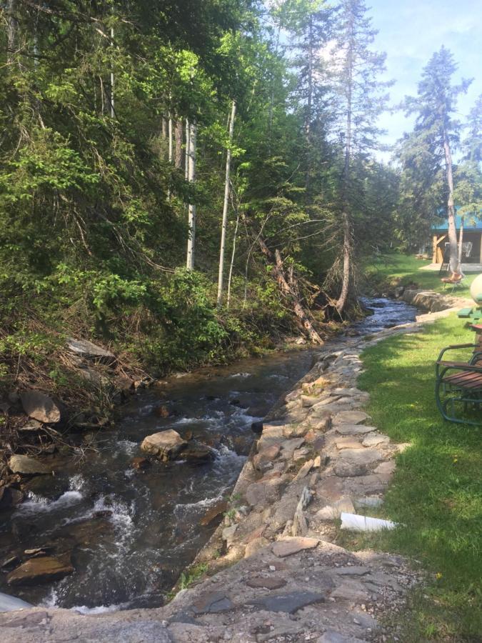 Whitetail Creek Camping Resort Lead Exterior foto
